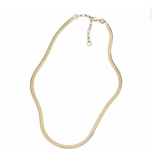 Karli Herringbone Necklace